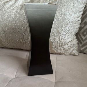 Elegant Black Vase